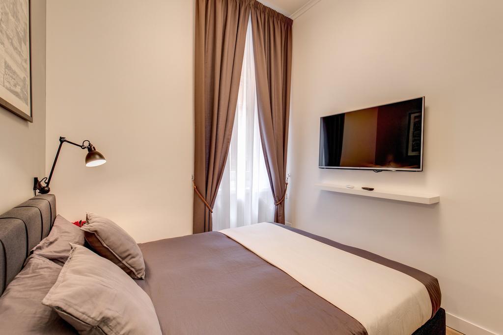 Orange Suites Roma Habitación foto