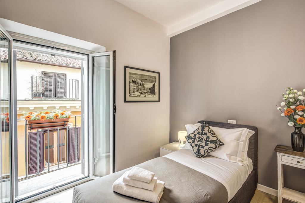Orange Suites Roma Exterior foto