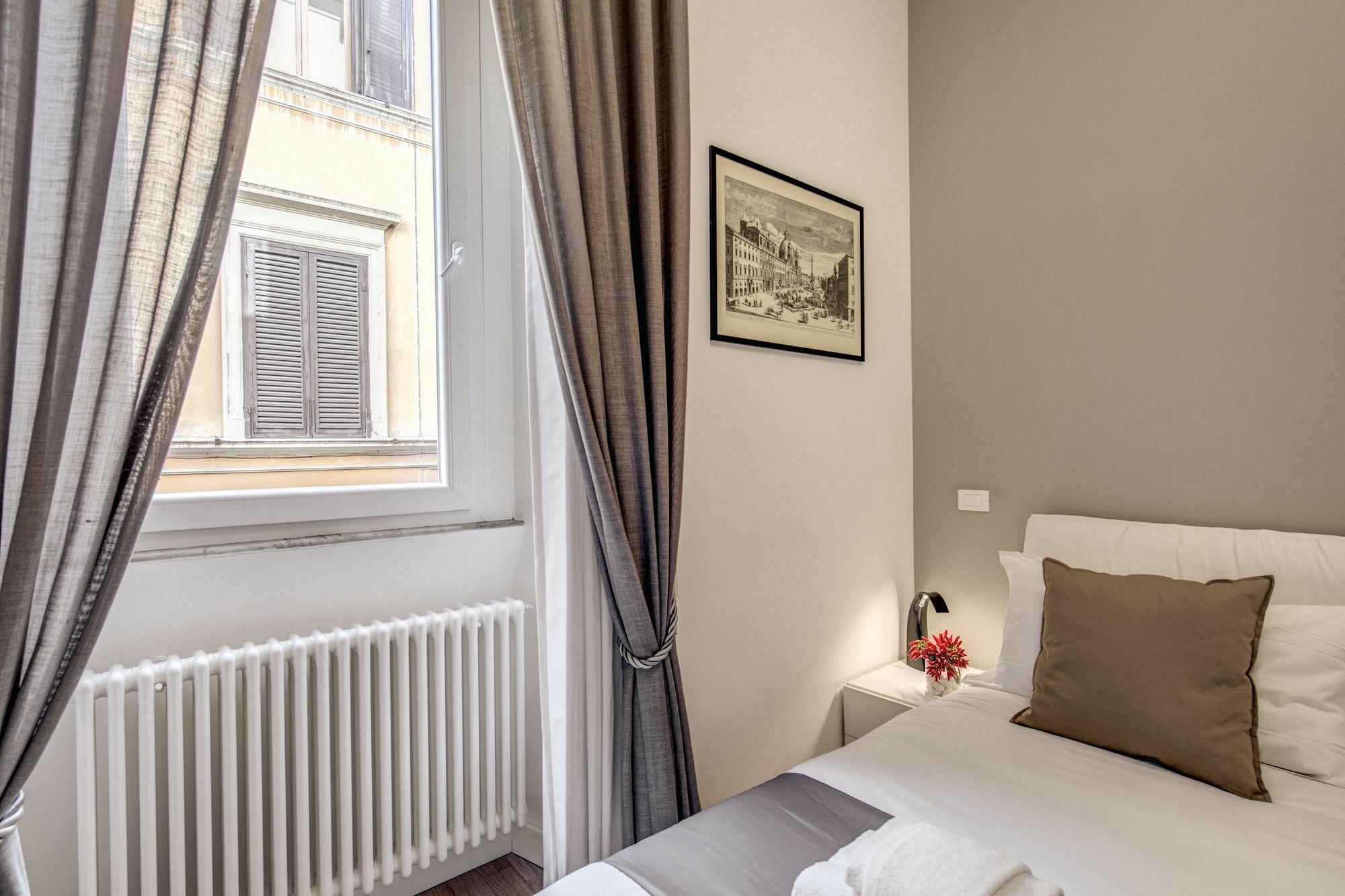 Orange Suites Roma Exterior foto