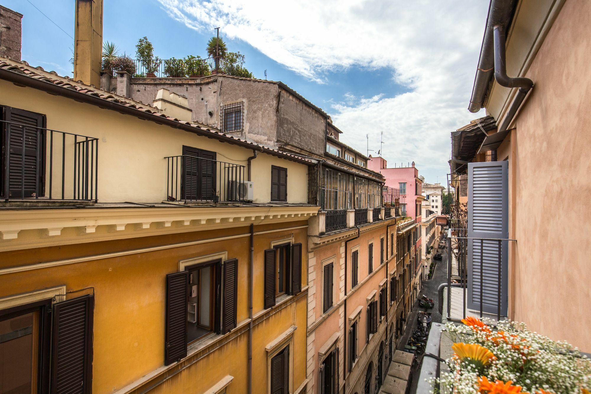 Orange Suites Roma Exterior foto
