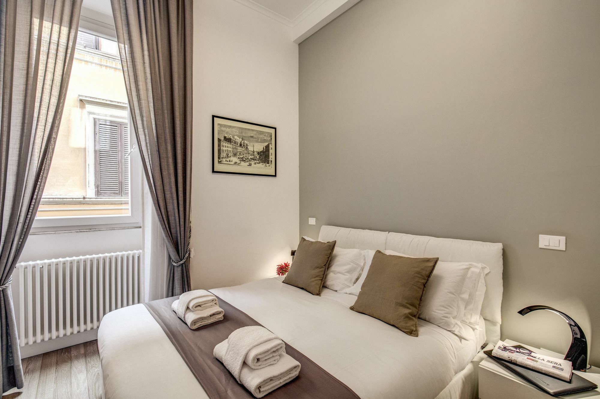 Orange Suites Roma Exterior foto