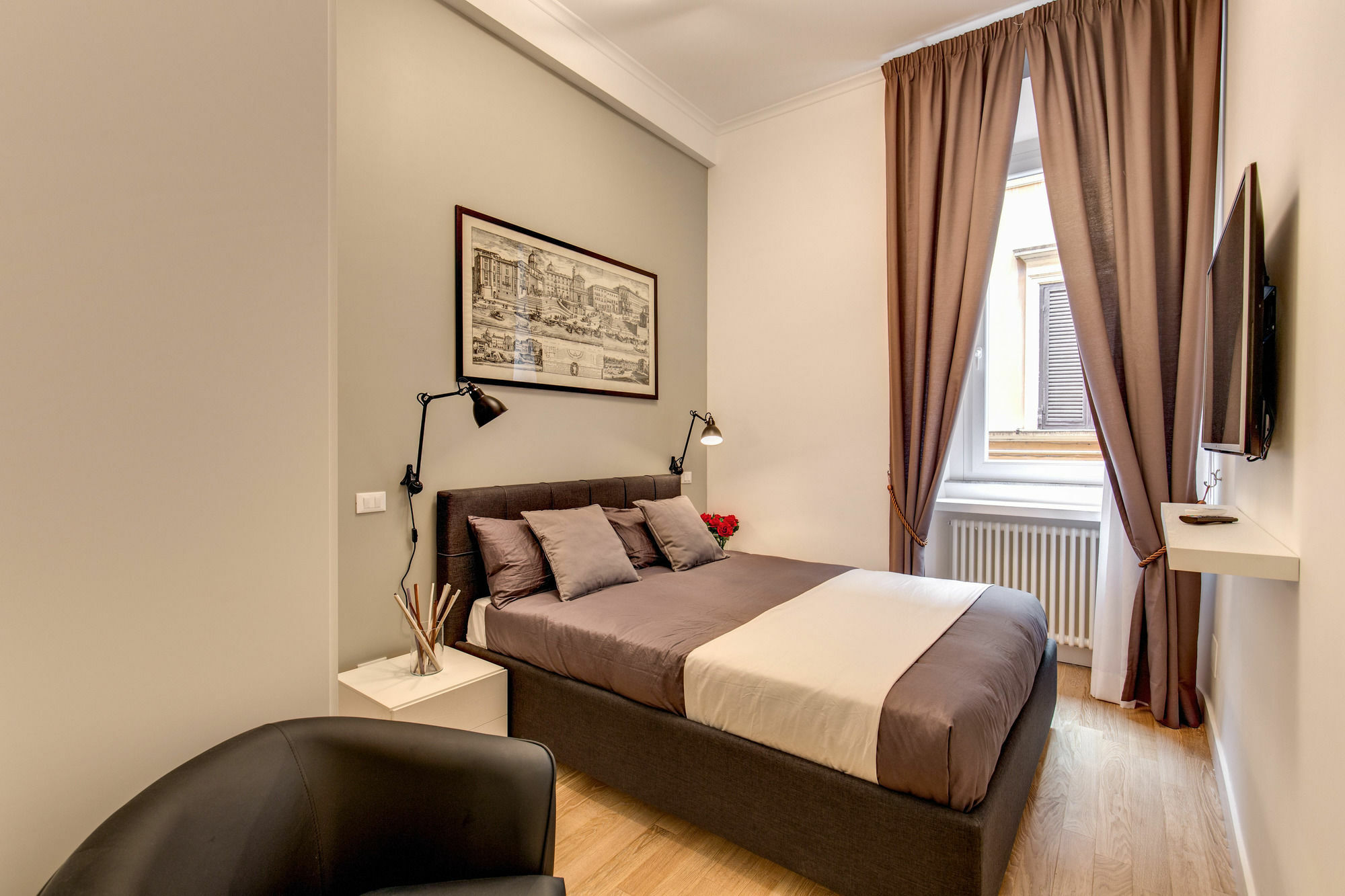 Orange Suites Roma Exterior foto