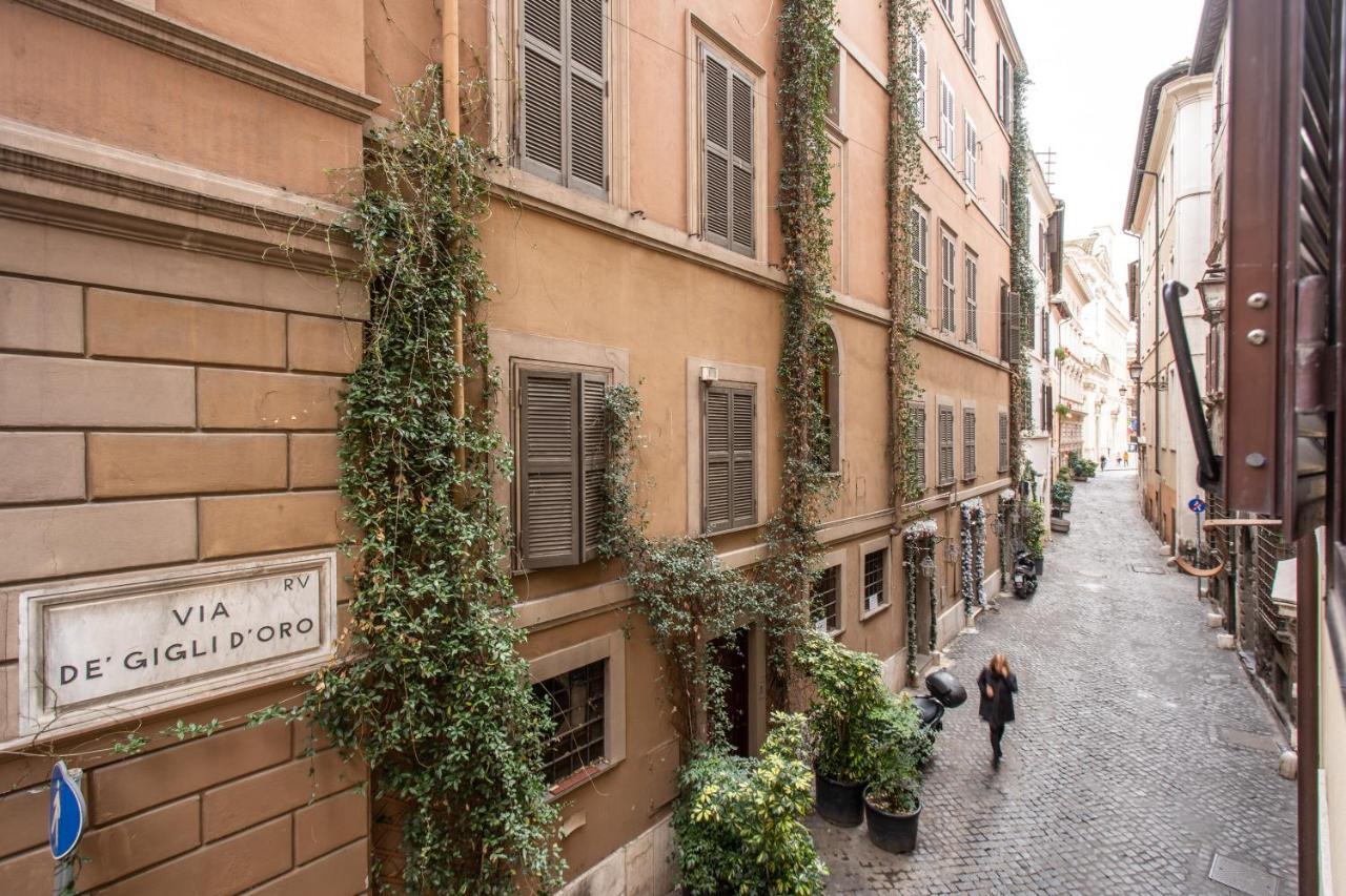 Orange Suites Roma Exterior foto