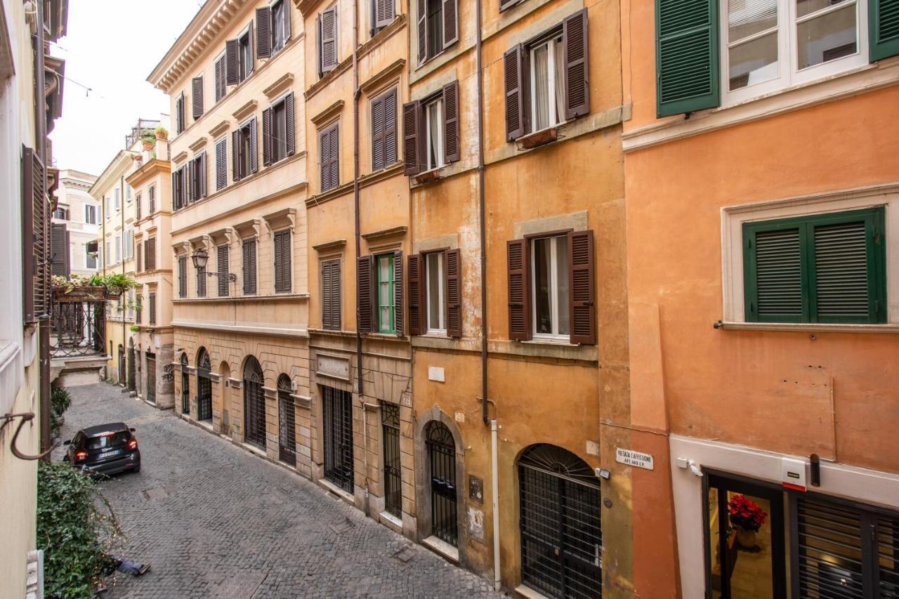 Orange Suites Roma Exterior foto