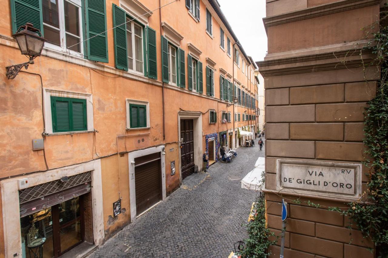 Orange Suites Roma Exterior foto