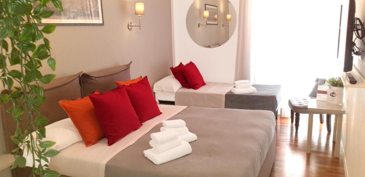Orange Suites Roma Exterior foto